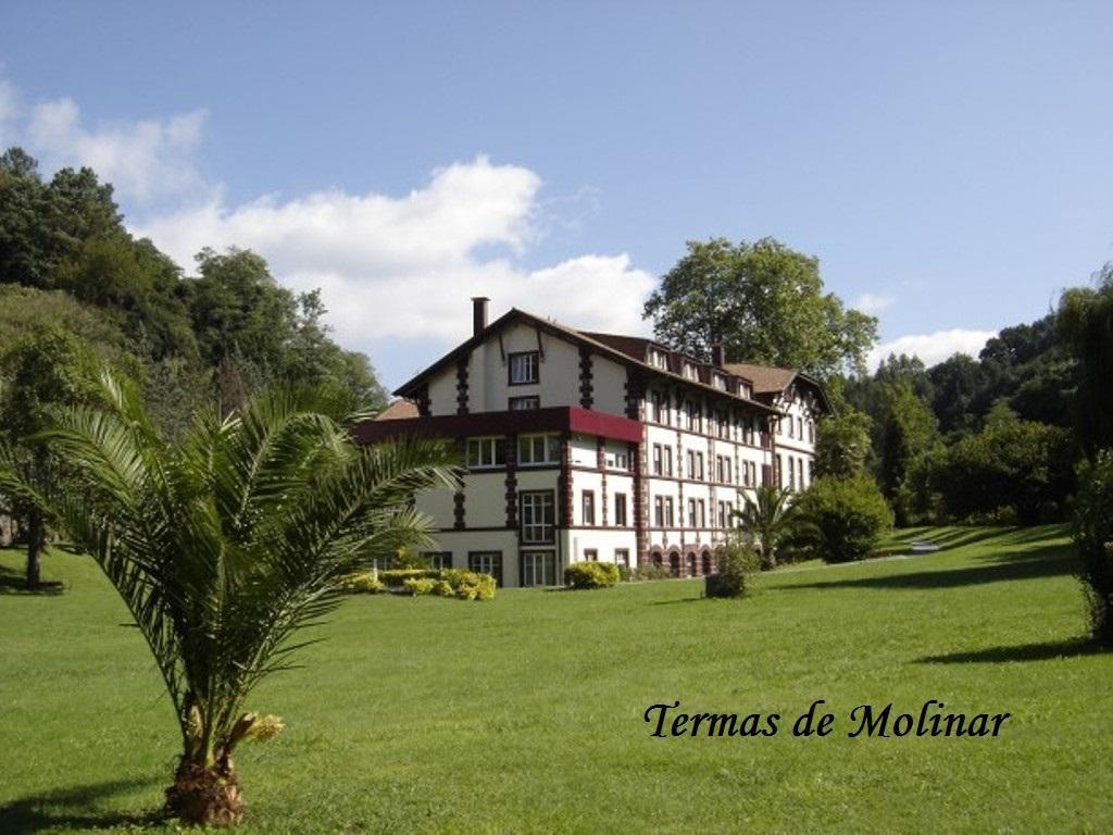 Gailurretan Hotel Carranza Exterior photo